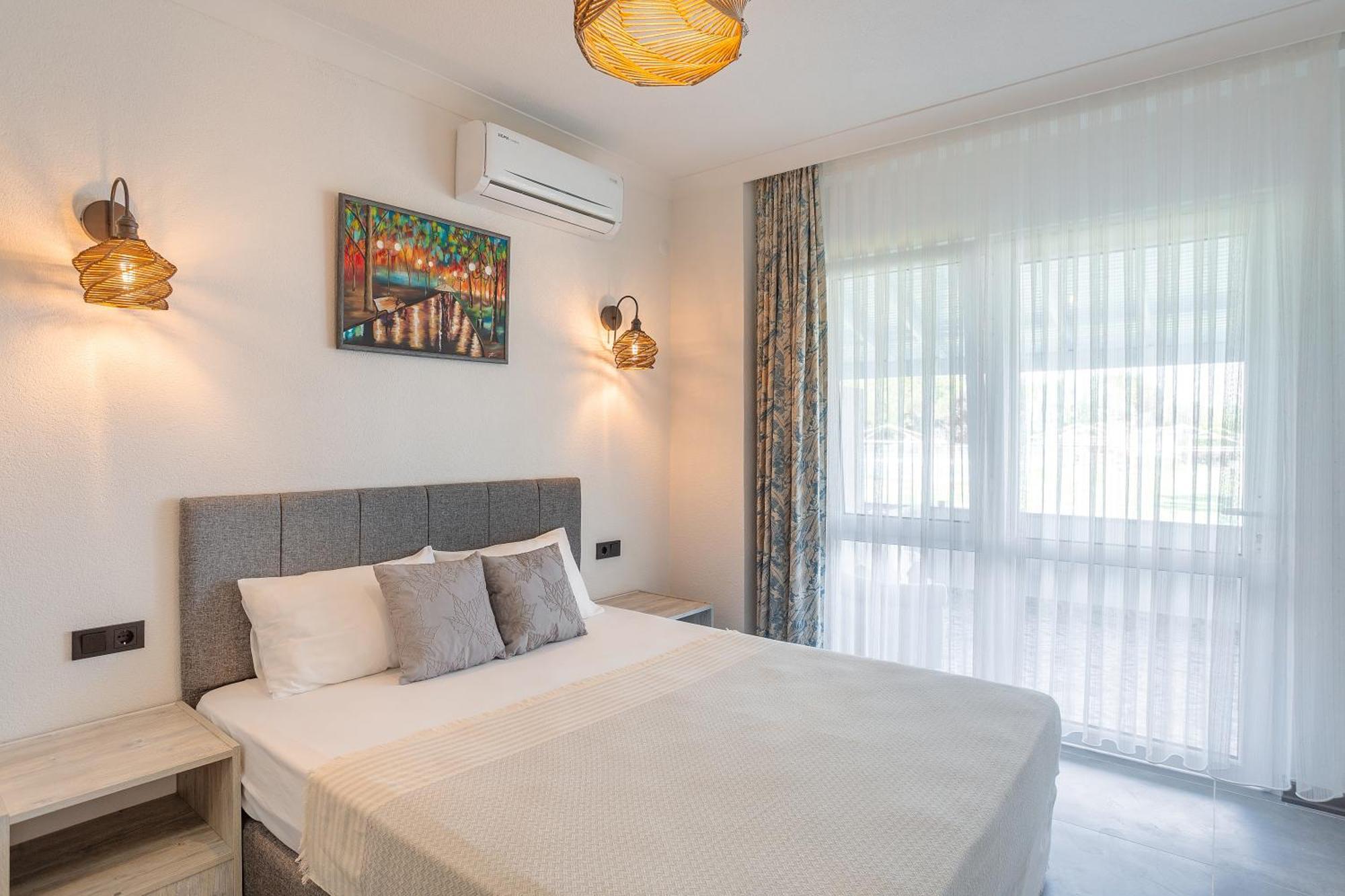Palm Beach Hotel Küçükkuyu Dış mekan fotoğraf