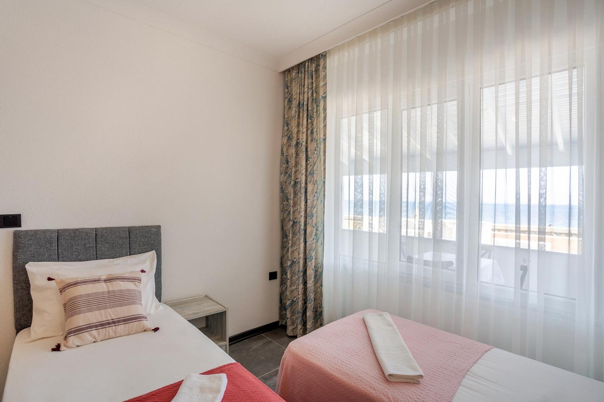 Palm Beach Hotel Küçükkuyu Dış mekan fotoğraf