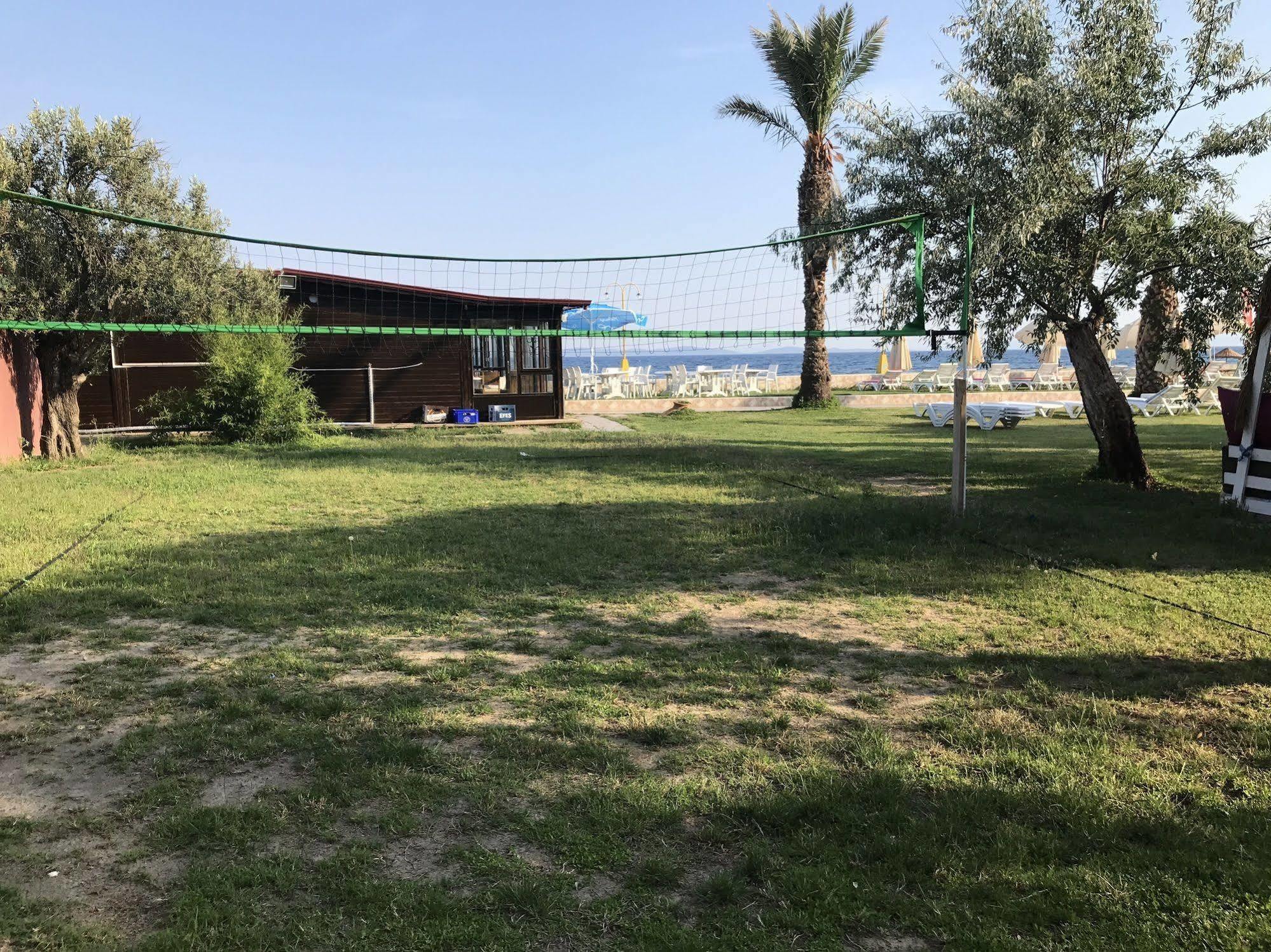 Palm Beach Hotel Küçükkuyu Dış mekan fotoğraf