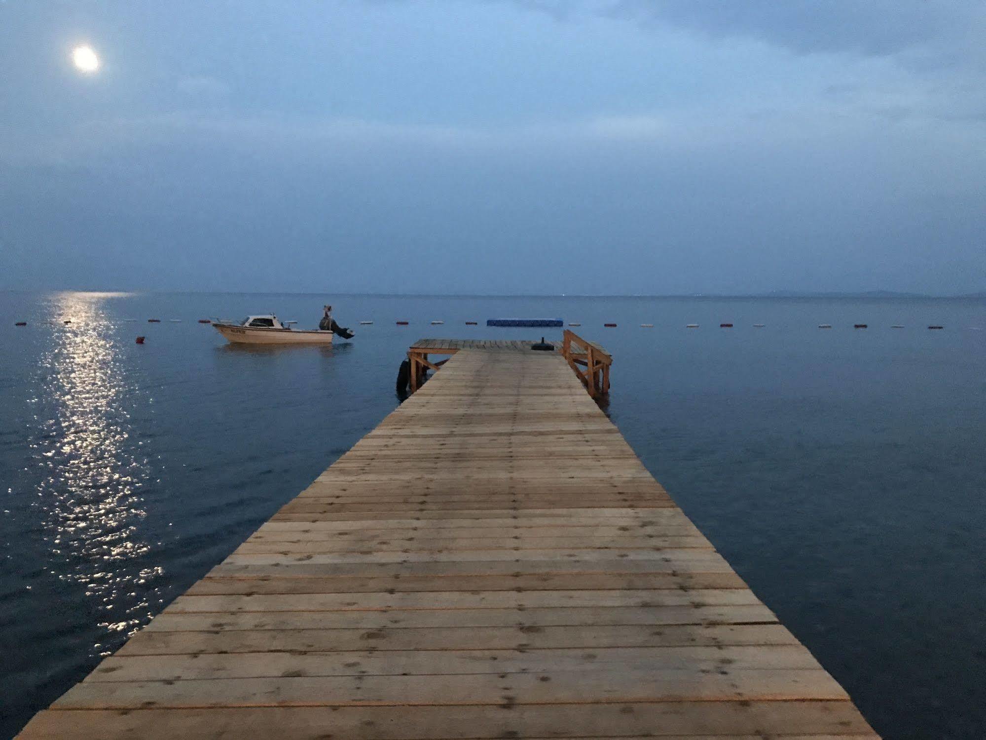 Palm Beach Hotel Küçükkuyu Dış mekan fotoğraf