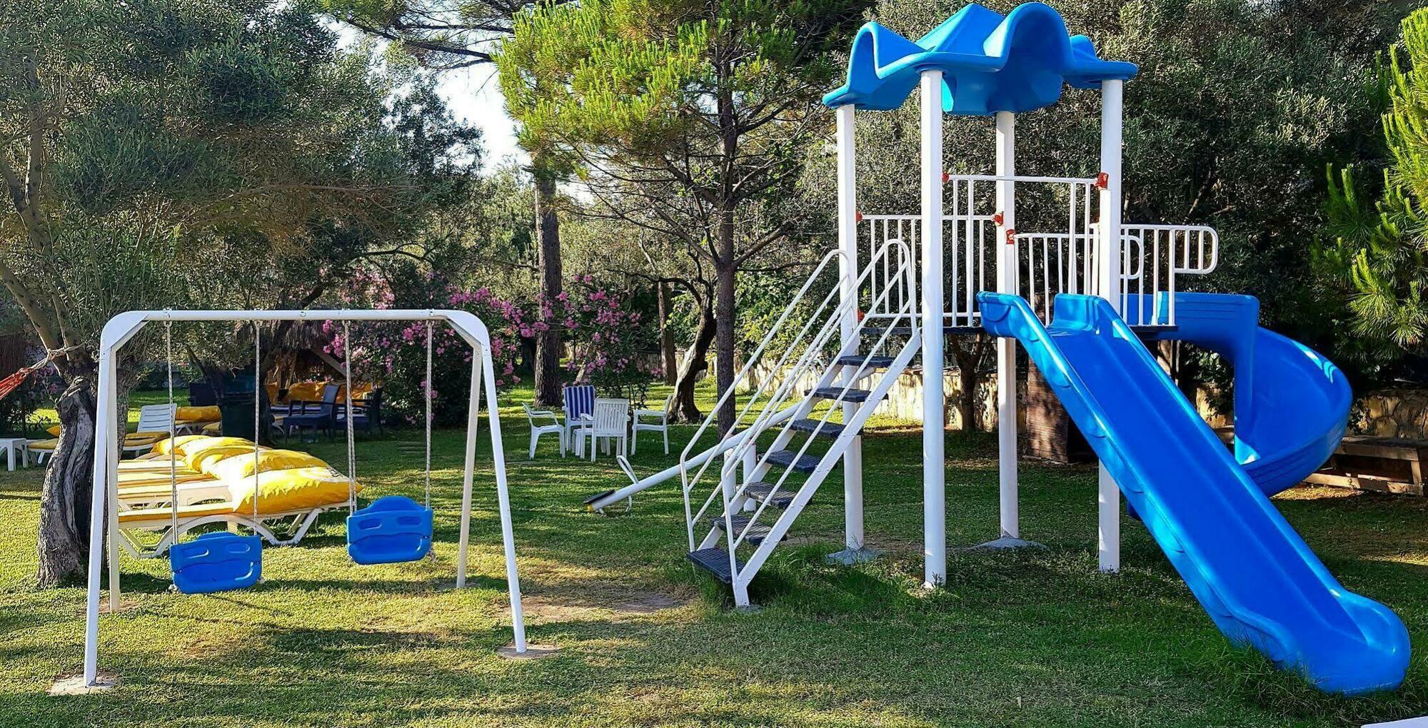 Palm Beach Hotel Küçükkuyu Dış mekan fotoğraf