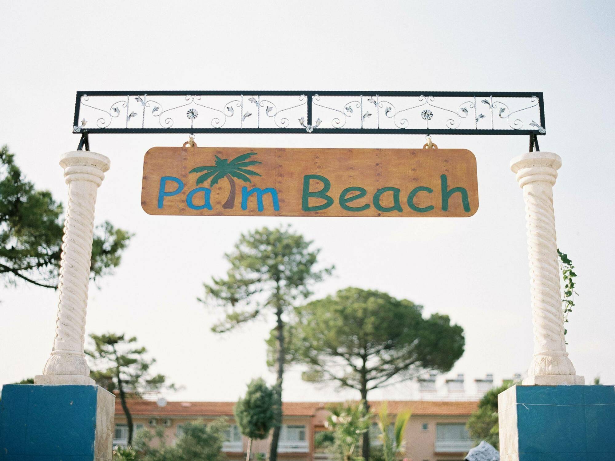 Palm Beach Hotel Küçükkuyu Dış mekan fotoğraf